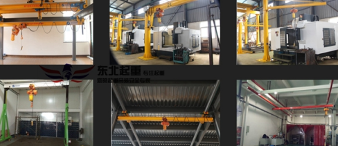 新搬運(yùn)時(shí)代電動(dòng)倒鏈無(wú)處不在