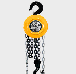 木材廠生產(chǎn)車間原料搬運用手拉葫蘆