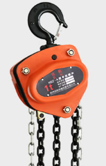 冠航手拉葫蘆棘輪出現(xiàn)損壞后嚴禁繼續(xù)使用